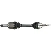 PASCAL Drivaxel G2X044PC