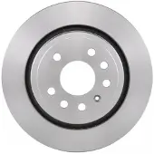 Bosch Bromsskiva 0 986 479 142 bak, ventilerad, 1 Stycke