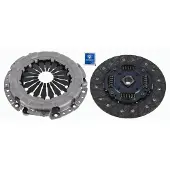 SACHS Kopplingssats 3000 950 862