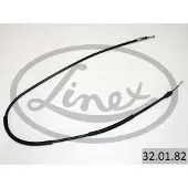 Linex Handbromsvajer 32.01.82 höger