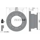 Textar Bromsskiva 93177703, 1 Stycke