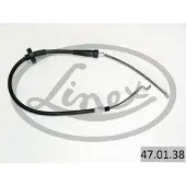 Linex Handbromsvajer 47.01.38