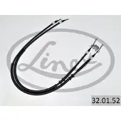 Linex Handbromsvajer 32.01.52