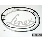 Linex Handbromsvajer 14.02.48