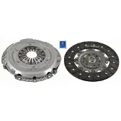 SACHS Kopplingssats 3000 970 044