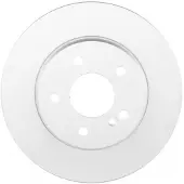 Bosch Bromsskiva 0 986 478 899 bak, full, 1 Stycke