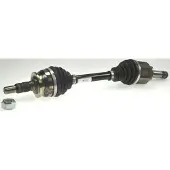 SPIDAN Drivaxel 25727