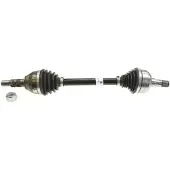 SPIDAN Drivaxel 24966 vänster