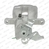 FERODO Bromsok FCL695126, bak höger