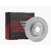 Brembo Bromsskiva -TU 59.E115.33, 1 Stycke