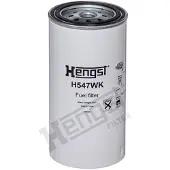 HENGST FILTER Bränslefilter H547WK D424