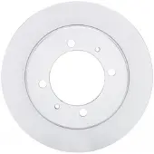 Bosch Bromsskiva 0 986 478 898 bak, full, 1 Stycke