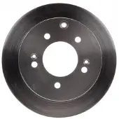 Bosch Bromsskiva 0 986 479 061 bak, full, 1 Stycke