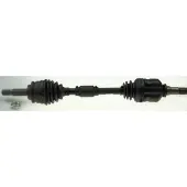 SPIDAN Drivaxel 25697