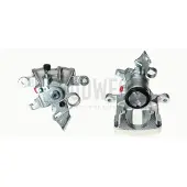 BUDWEG CALIPER Bromsok BUDWEG 343662
