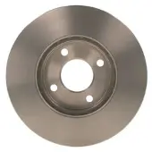 Bosch Bromsskiva 0 986 479 090 fram, ventilerad, 1 Stycke