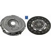 SACHS Kopplingssats 3000 970 068