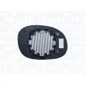 MAGNETI MARELLI Spegelglas ytterspegel