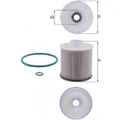 Knecht Bränslefilter KX 486D