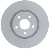 Bosch Bromsskiva 0 986 479 C52 fram, ventilerad, höggradigt förkolnad, 1 Stycke