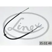 Linex Handbromsvajer 35.02.48
