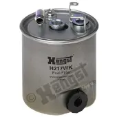 HENGST FILTER Bränslefilter H217WK