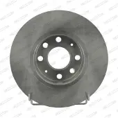 FERODO Bromsskivor DDF1784 fram, full, 2 Stycke