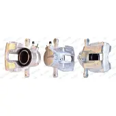 FERODO Bromsok FCL694738, fram höger