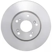 Bosch Bromsskiva 0 986 479 364 fram, ventilerad, 1 Stycke