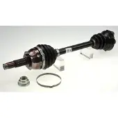 SPIDAN Drivaxel 24343 vänster