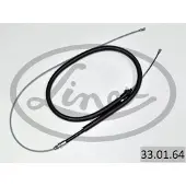 Linex Handbromsvajer 33.01.64
