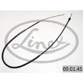 Linex Handbromsvajer 09.01.45 höger