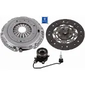 SACHS Kopplingssats 3000 990 533