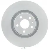 Bosch Bromsskiva 0 986 479 E39 fram, ventilerad, höggradigt förkolnad, 1 Stycke