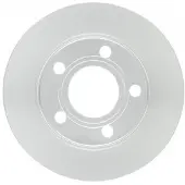 Bosch Bromsskiva 0 986 478 704 bak, full, 1 Stycke