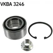 Skf Hjullagersats VKBA 3246