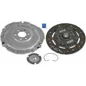 SACHS Kopplingssats 3000 286 002 Sachs
