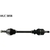 Skf Drivaxel VKJC 3858 vänster