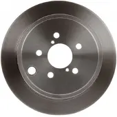 Bosch Bromsskiva 0 986 479 A10 bak, full, 1 Stycke