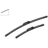 Bosch Torkarblad Aerotwin Jet Blade 3 397 014 919, 600/400mm, Front, 2 Stycke