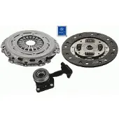 SACHS Kopplingssats 3000 990 342