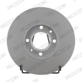FERODO Bromsskiva DDF3167C, 2 Stycke