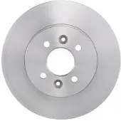 Bosch Bromsskiva 0 986 479 195 bak, full, 1 Stycke