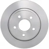 Bosch Bromsskiva 0 986 479 070 bak, full, 1 Stycke