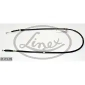 Linex Handbromsvajer 21.01.05