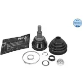 Meyle Ledsats, drivaxel KIT 100 498 0121