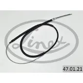 Linex Handbromsvajer 47.01.21