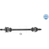 Meyle Drivaxel 314 498 0066