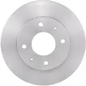 Bosch Bromsskiva 0 986 478 531 fram, ventilerad, 1 Stycke