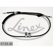 Linex Handbromsvajer 17.01.41 höger